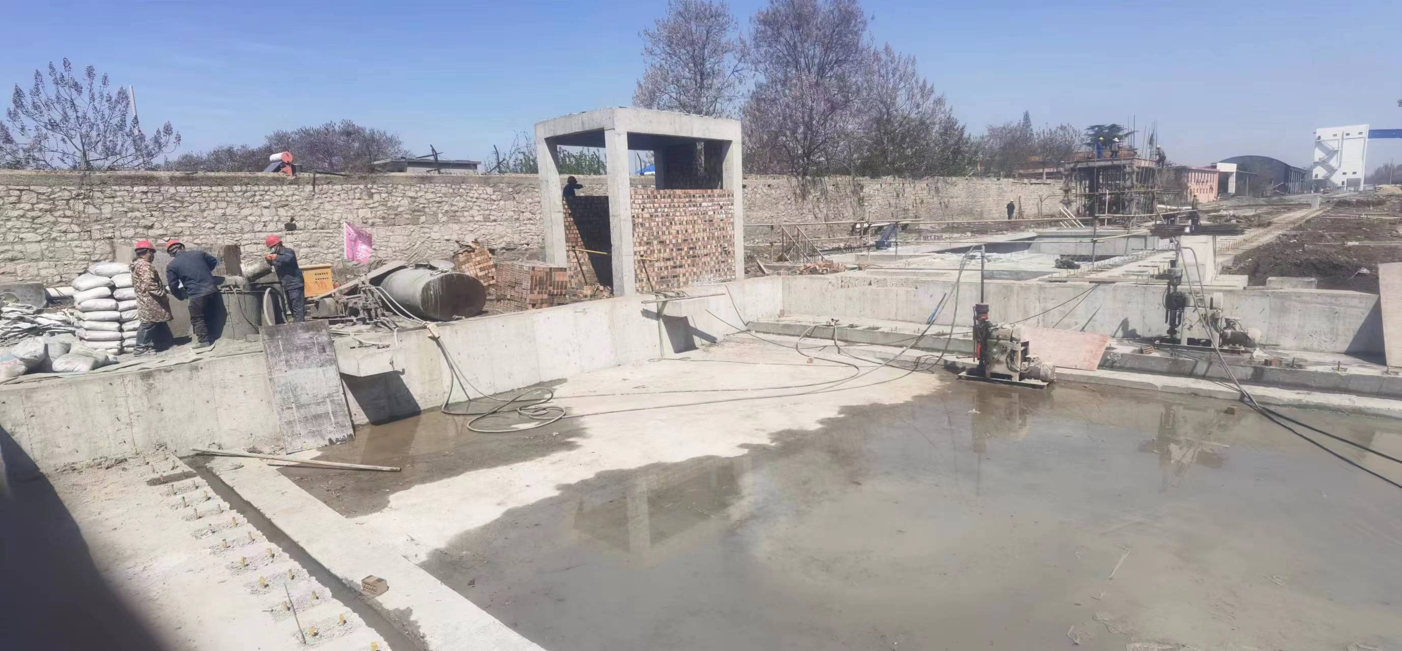 寿宁地基回填土沉降注浆加固  基础沉降抬升